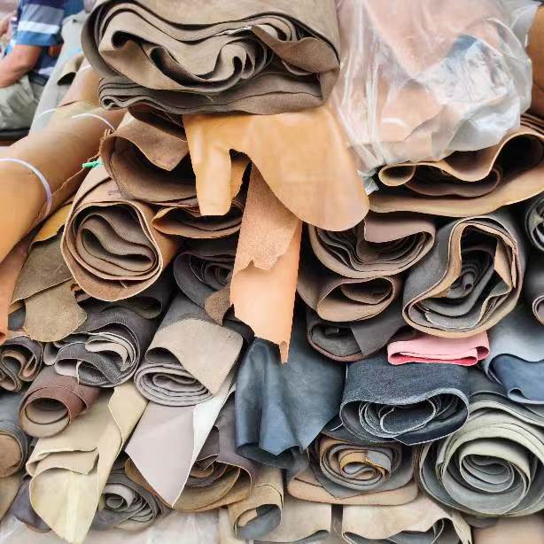 真皮回收公司那么多為什么選順誠